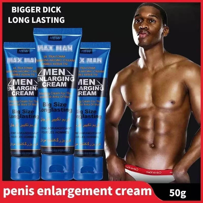 Maxman's Penis Enlargement Thickening & Repair Cream