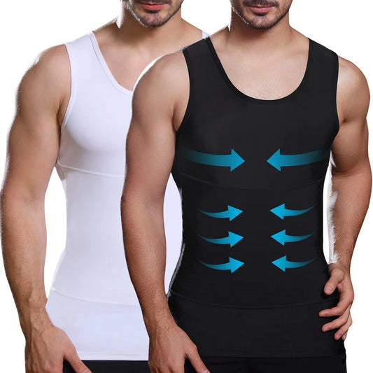 Pec-Enhancer Power Shirt