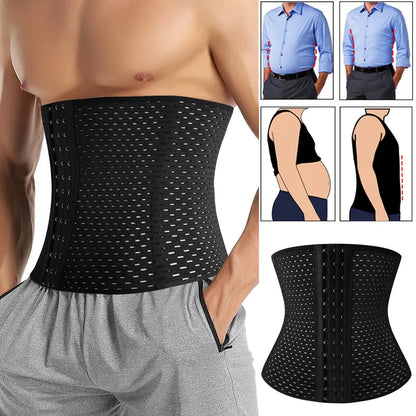 Manly Mirage Corset