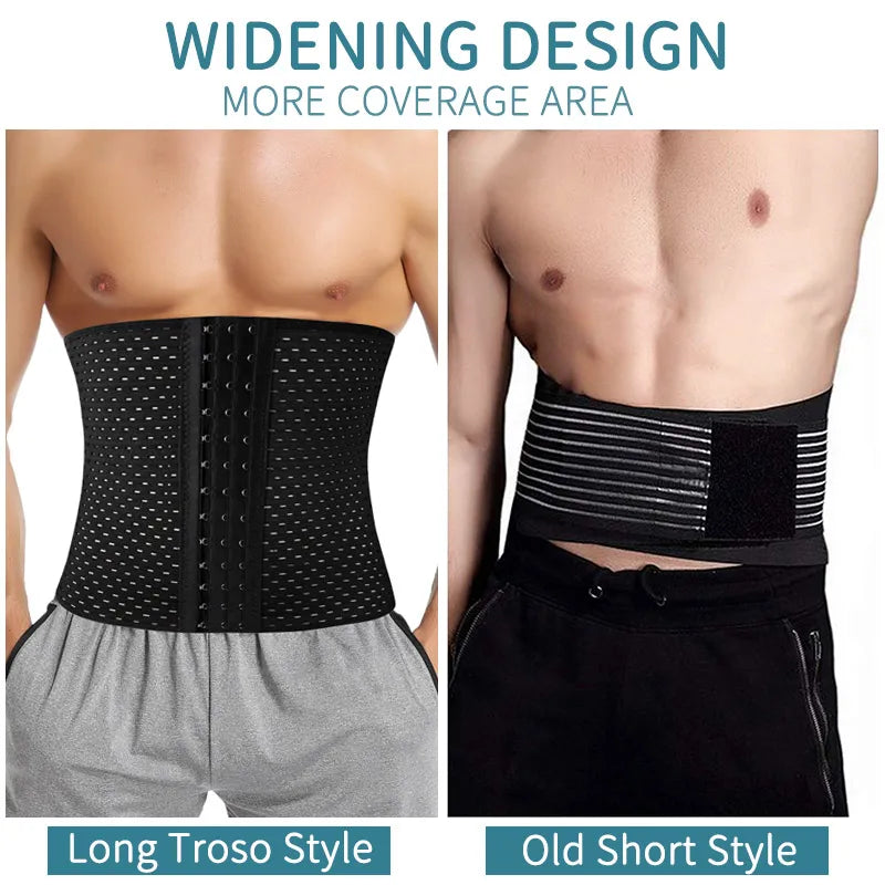 Manly Mirage Corset