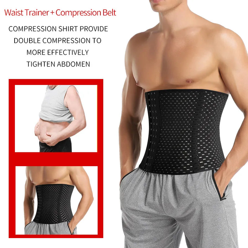 Manly Mirage Corset